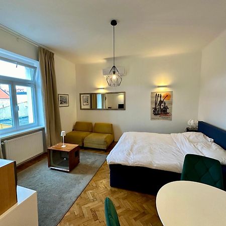 Modern Studio In The Heart Of The City Maribor Exteriér fotografie